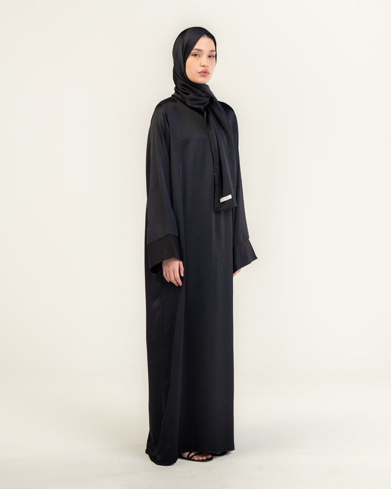 PRAYER DRESS SIGNATURE - BLACK