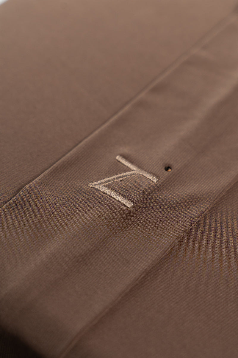 PREMIUM JERSEY -  TAUPE