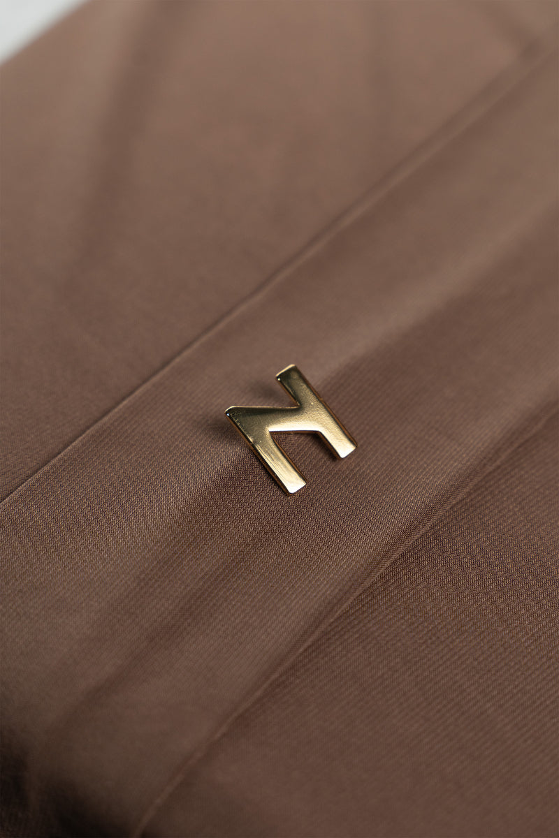 PREMIUM JERSEY SIGNATURE -  TAUPE