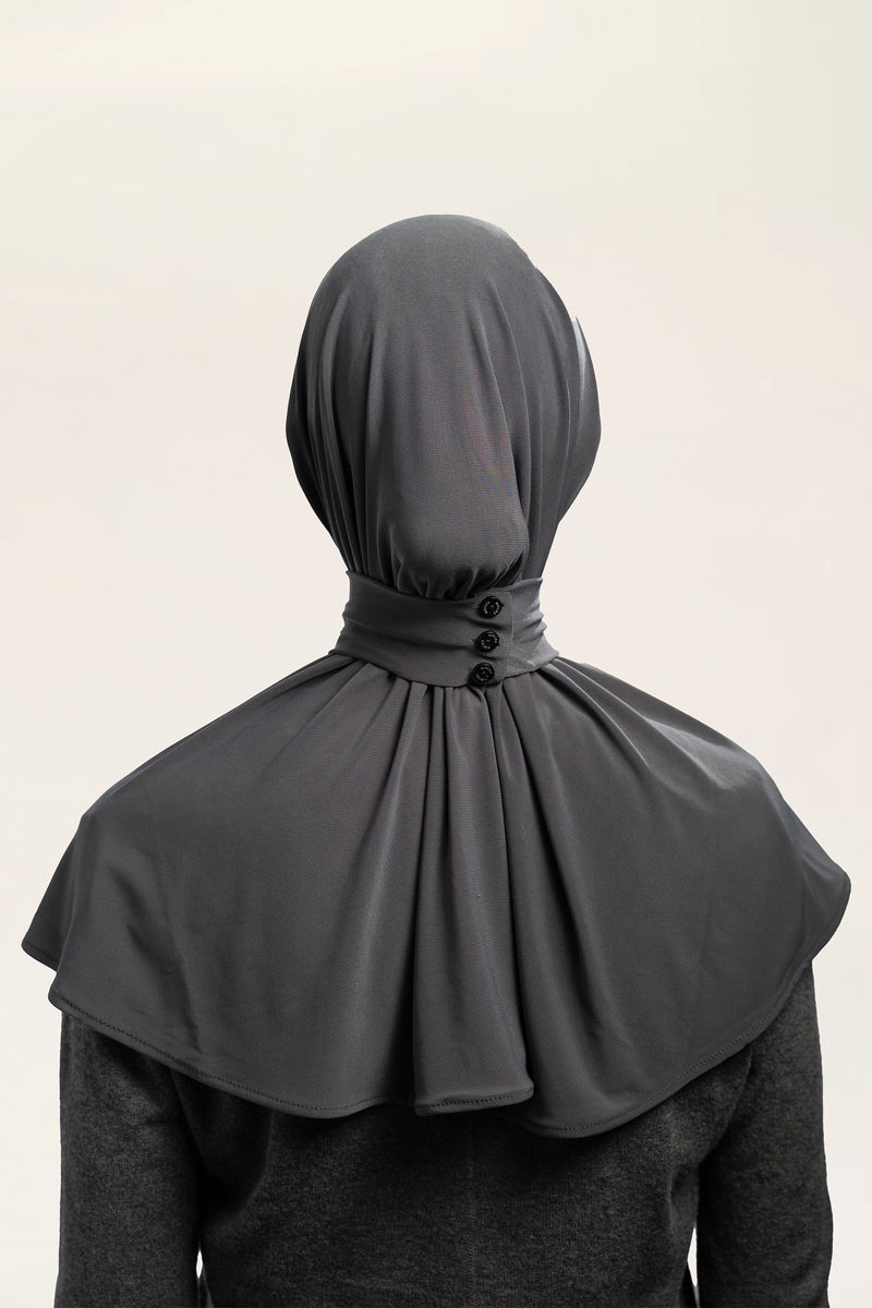 PREMIUM JERSEY -  DARK GREY