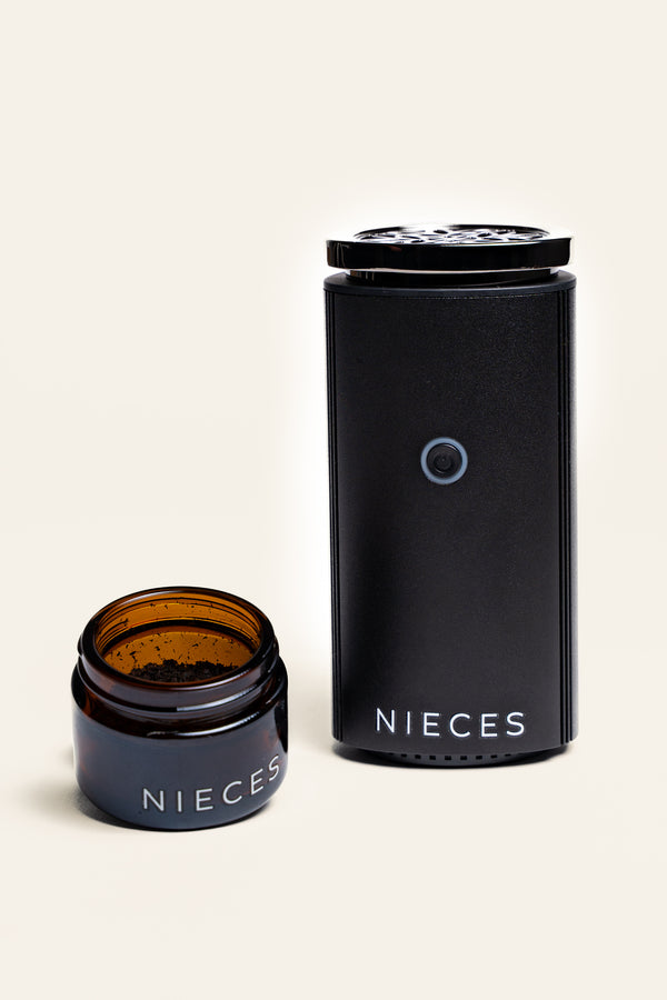 Oudh Bakhoor - Electric Incense Burner