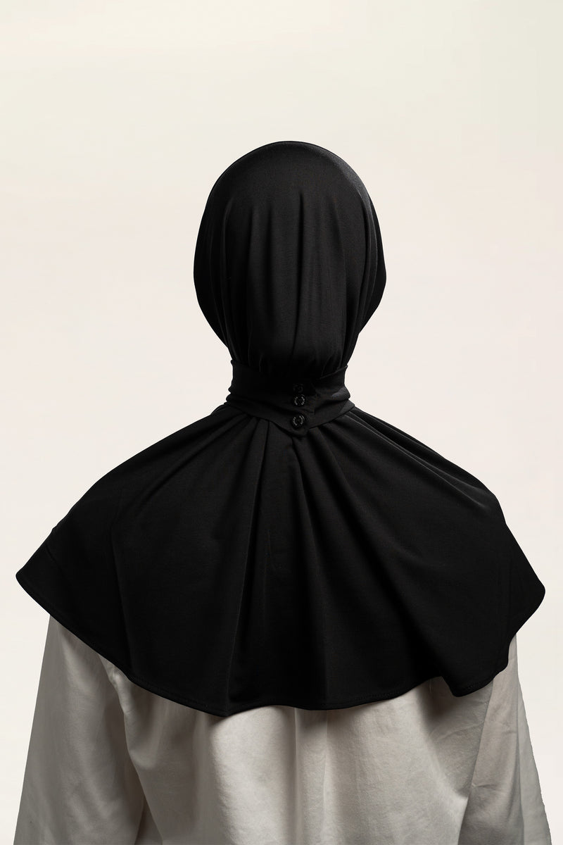 PREMIUM JERSEY -  BLACK