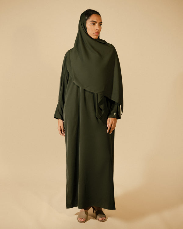 PRAYER DRESS GIZA - PALMER