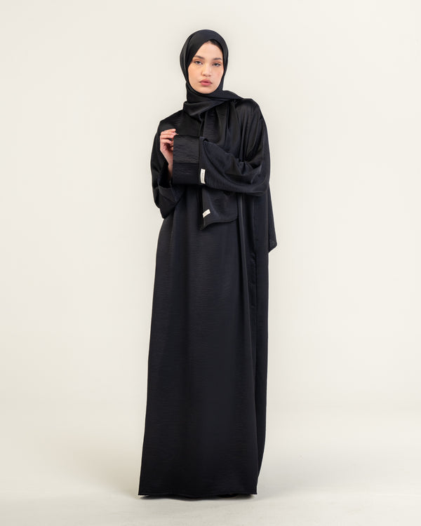 PRAYER DRESS SIGNATURE - BLACK