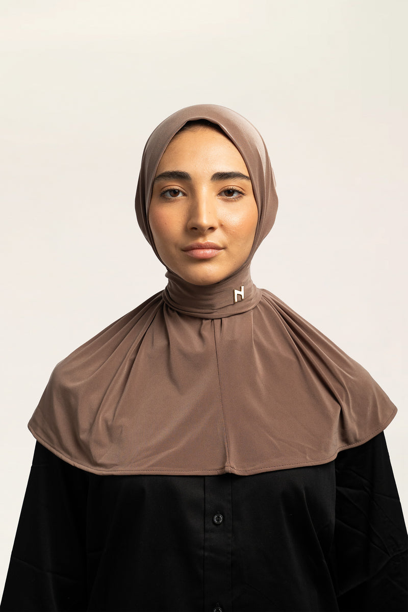 PREMIUM JERSEY SIGNATURE -  TAUPE