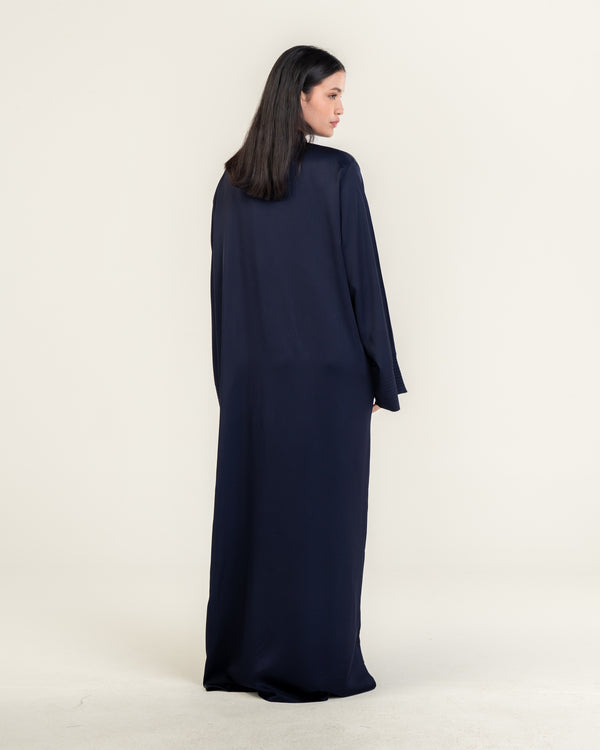 SIGNATURE DRESS - NAVY