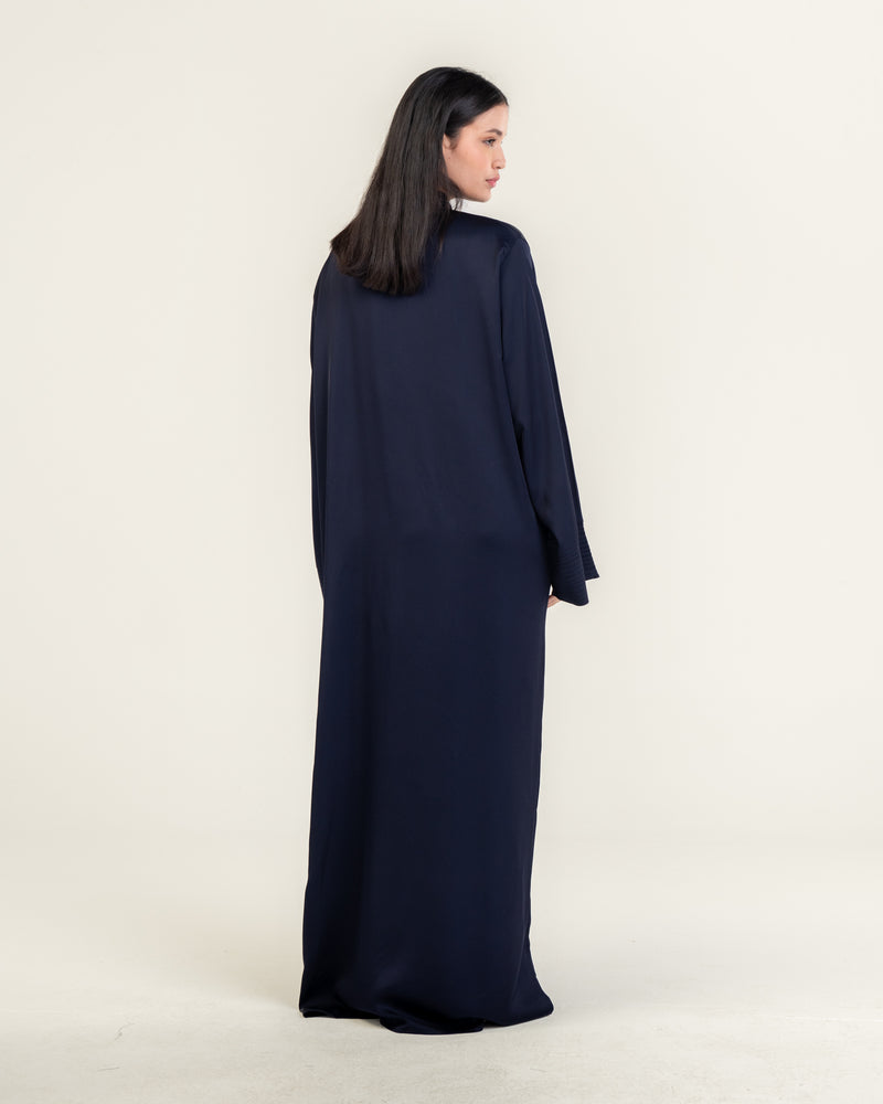 SIGNATURE DRESS - NAVY