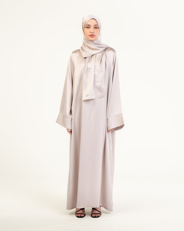 PRAYER DRESS SIGNATURE - IVORY