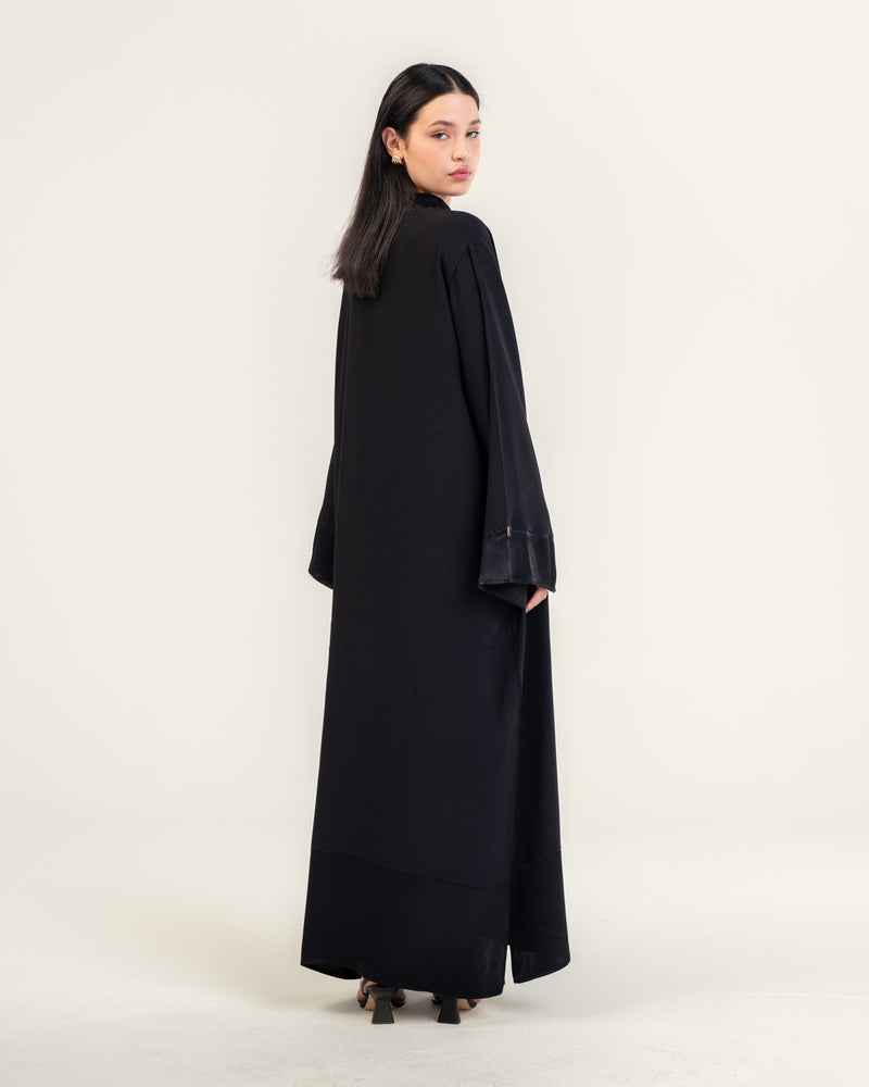TUNIC DRESS - BLACK