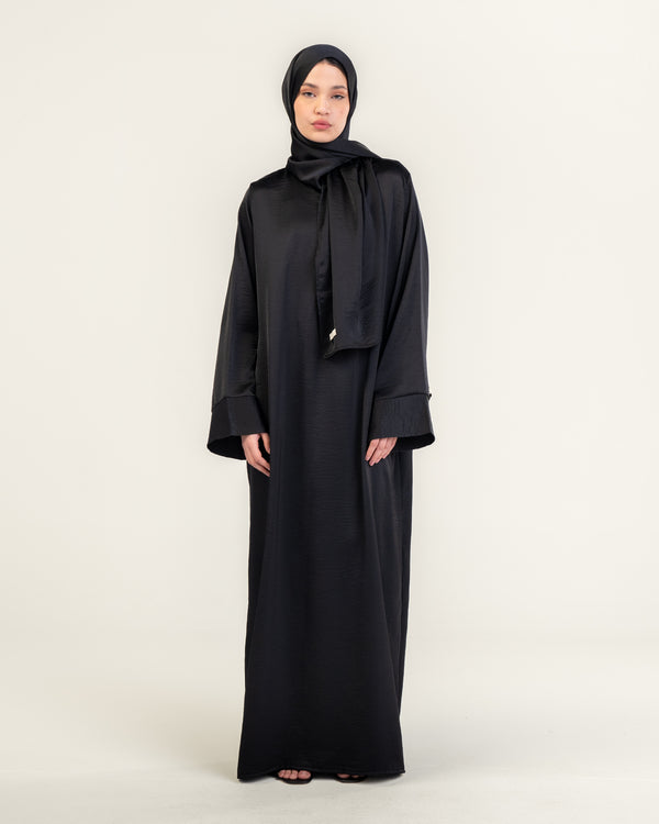 PRAYER DRESS SIGNATURE - BLACK