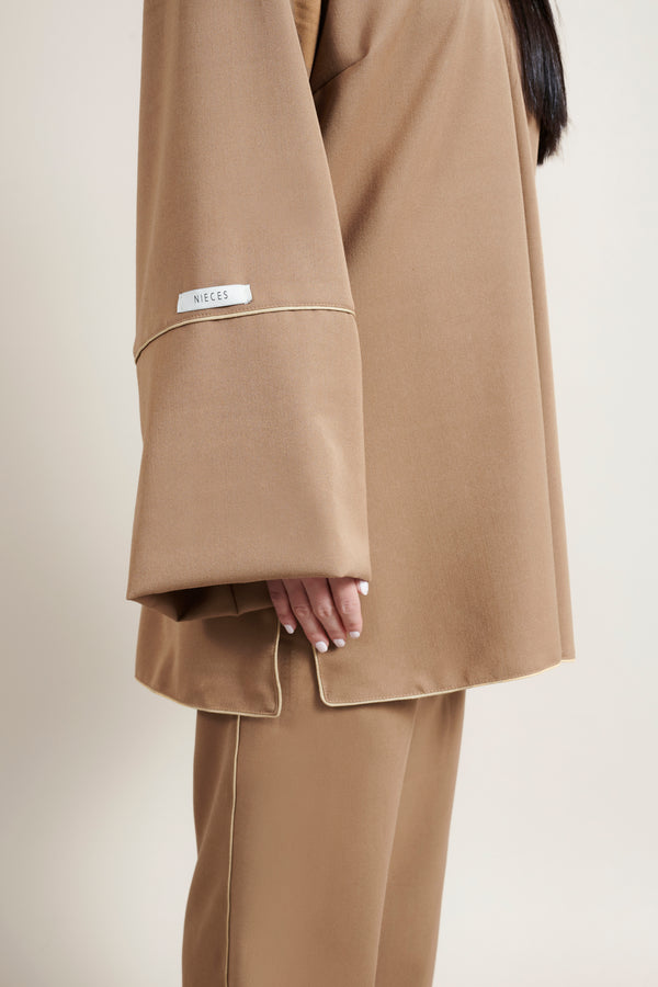 Signature Pants - Toffee