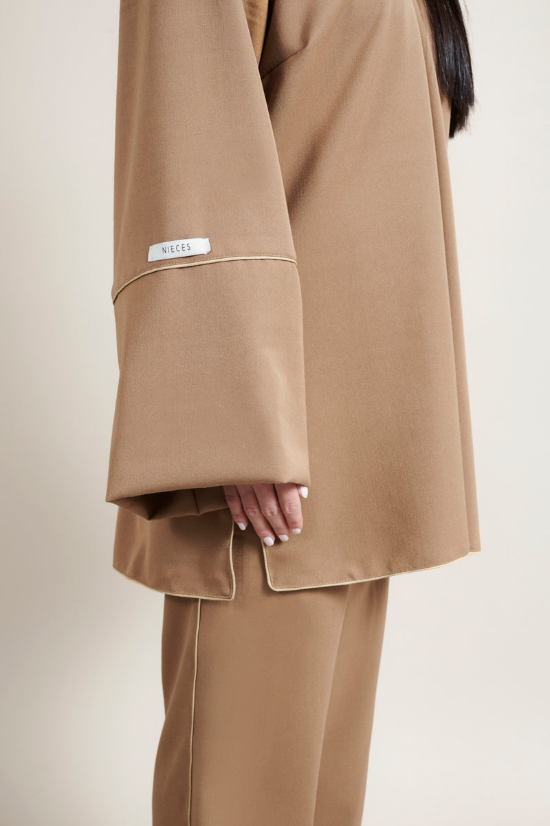 Signature Pants - Toffee