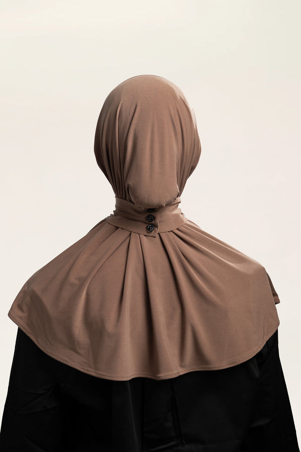 PREMIUM JERSEY -  TAUPE
