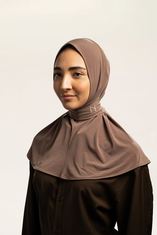 PREMIUM JERSEY -  TAUPE