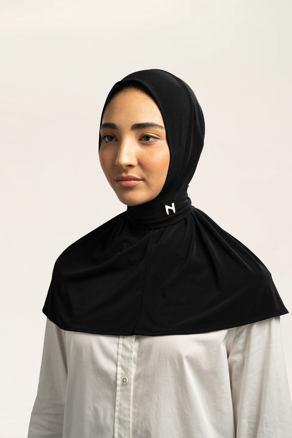 PREMIUM JERSEY SIGNATURE -  BLACK