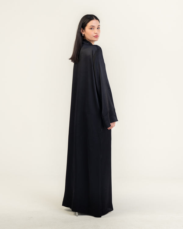 SIGNATURE DRESS - BLACK