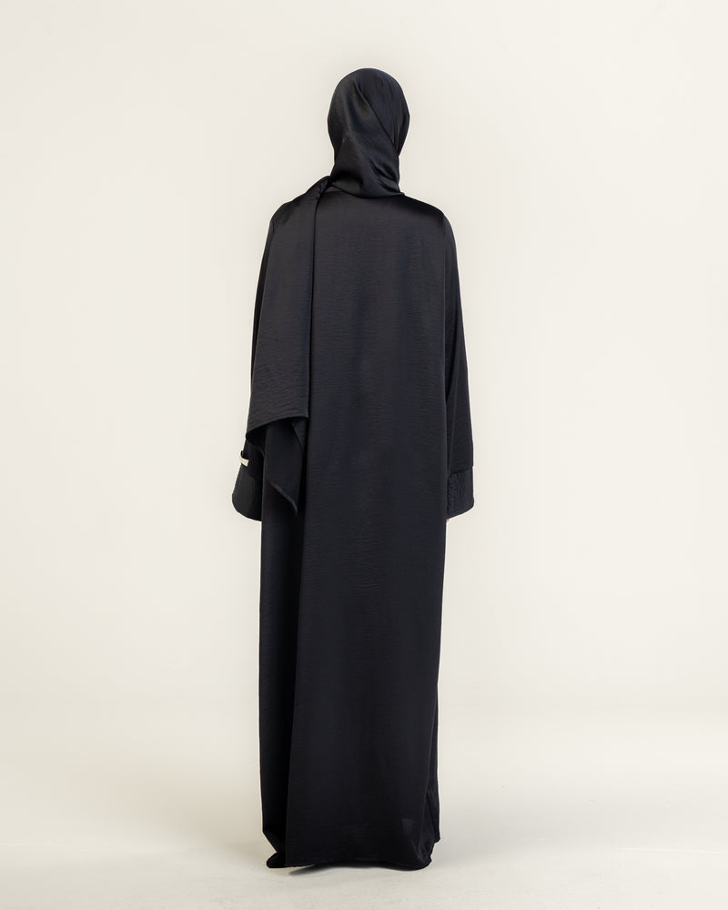 PRAYER DRESS SIGNATURE - BLACK