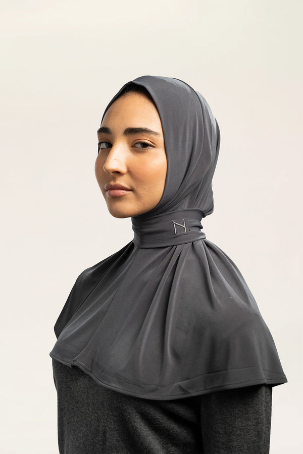 PREMIUM JERSEY -  DARK GREY