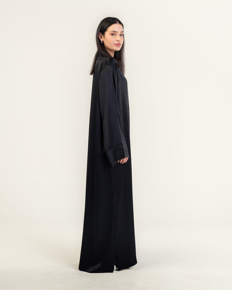 SIGNATURE DRESS - BLACK