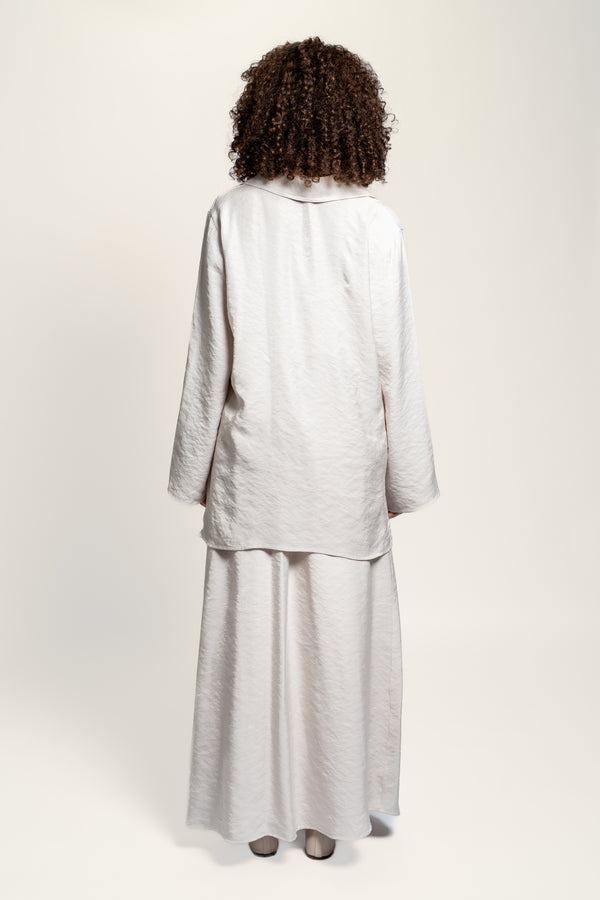 SKIRT - LIGHT BEIGE