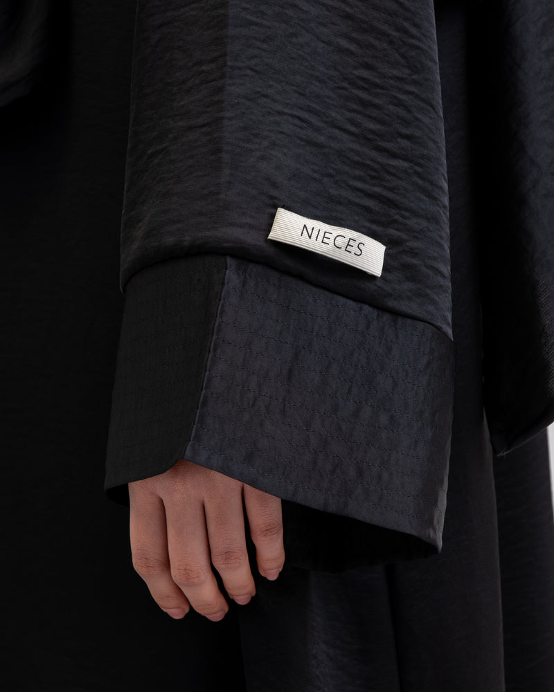 PRAYER DRESS SIGNATURE - BLACK