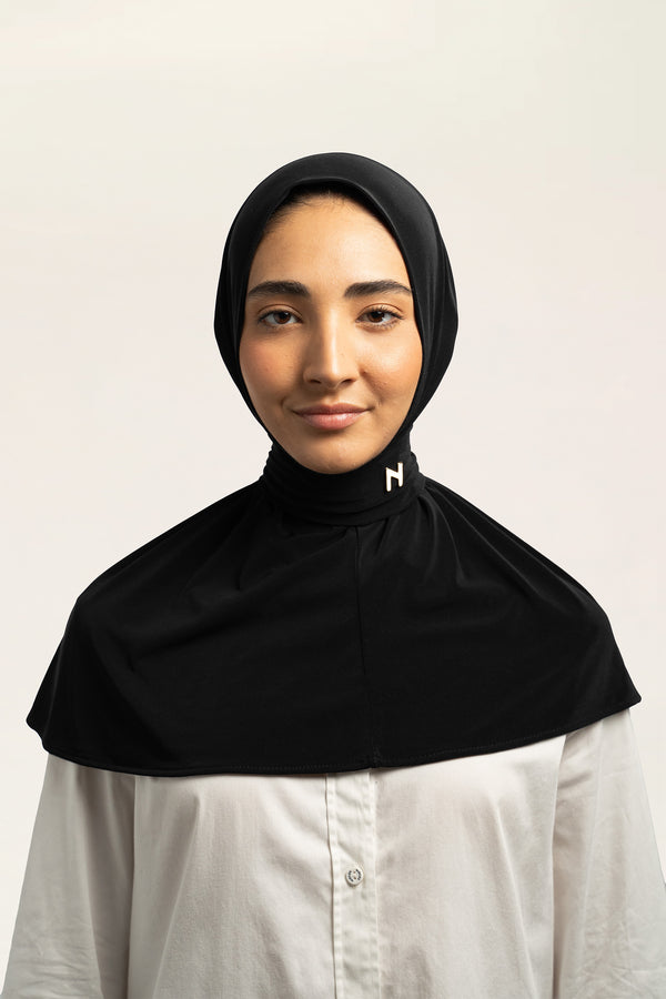PREMIUM JERSEY SIGNATURE -  BLACK