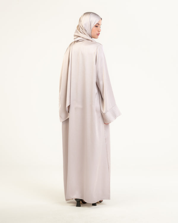 PRAYER DRESS SIGNATURE - IVORY