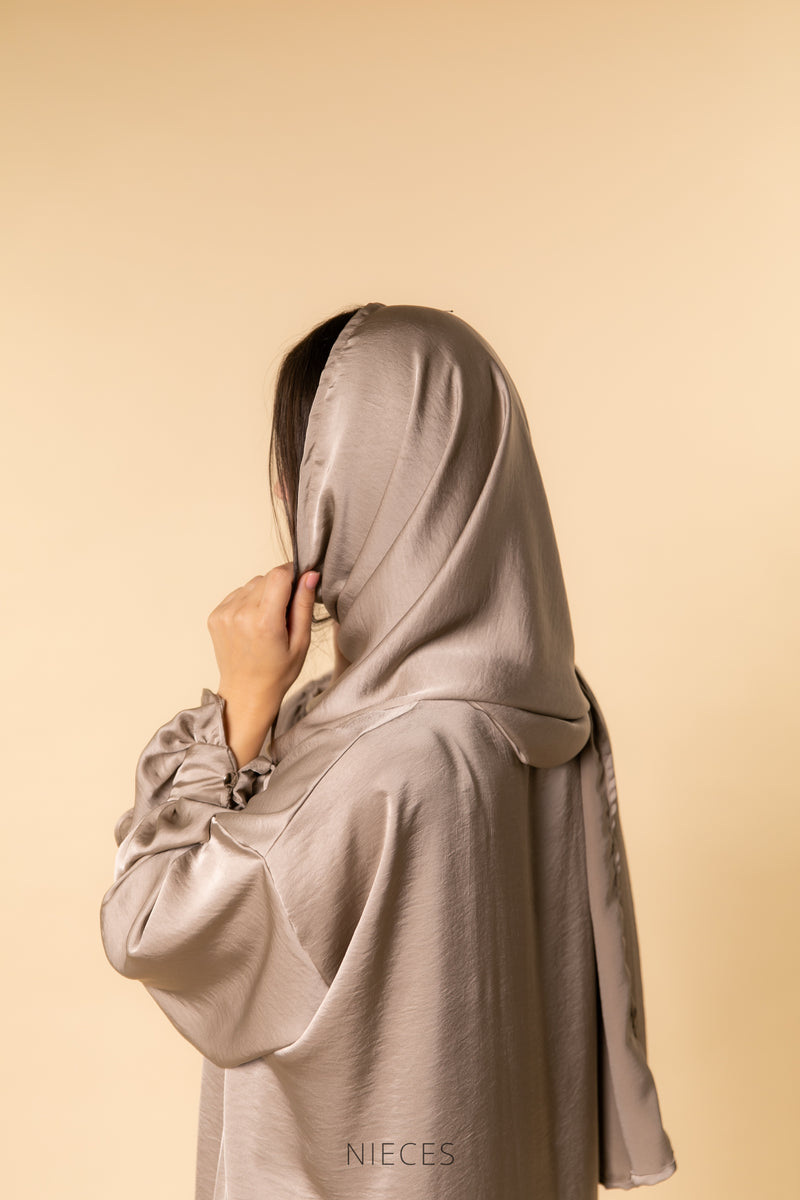 PRE ORDER - PRAYER DRESS MARIPOSA - CREAM