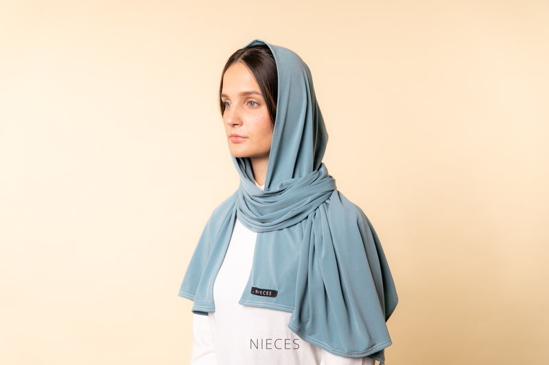 Steel Blue - Jersey
