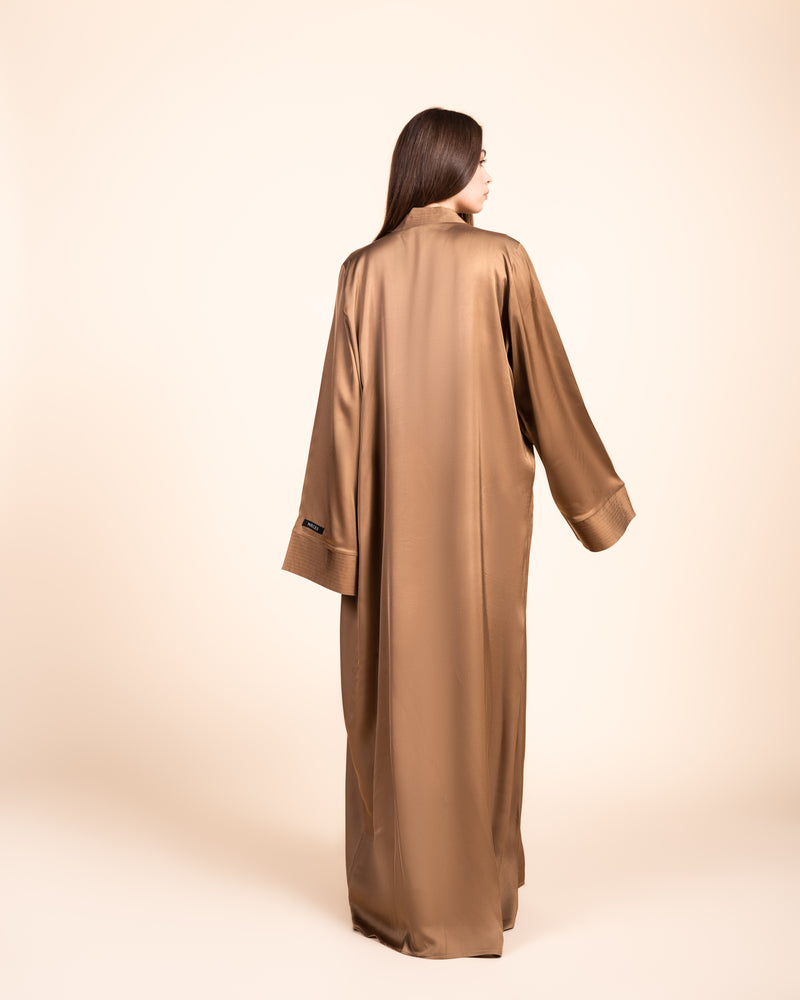 Signature Abaya - Coper